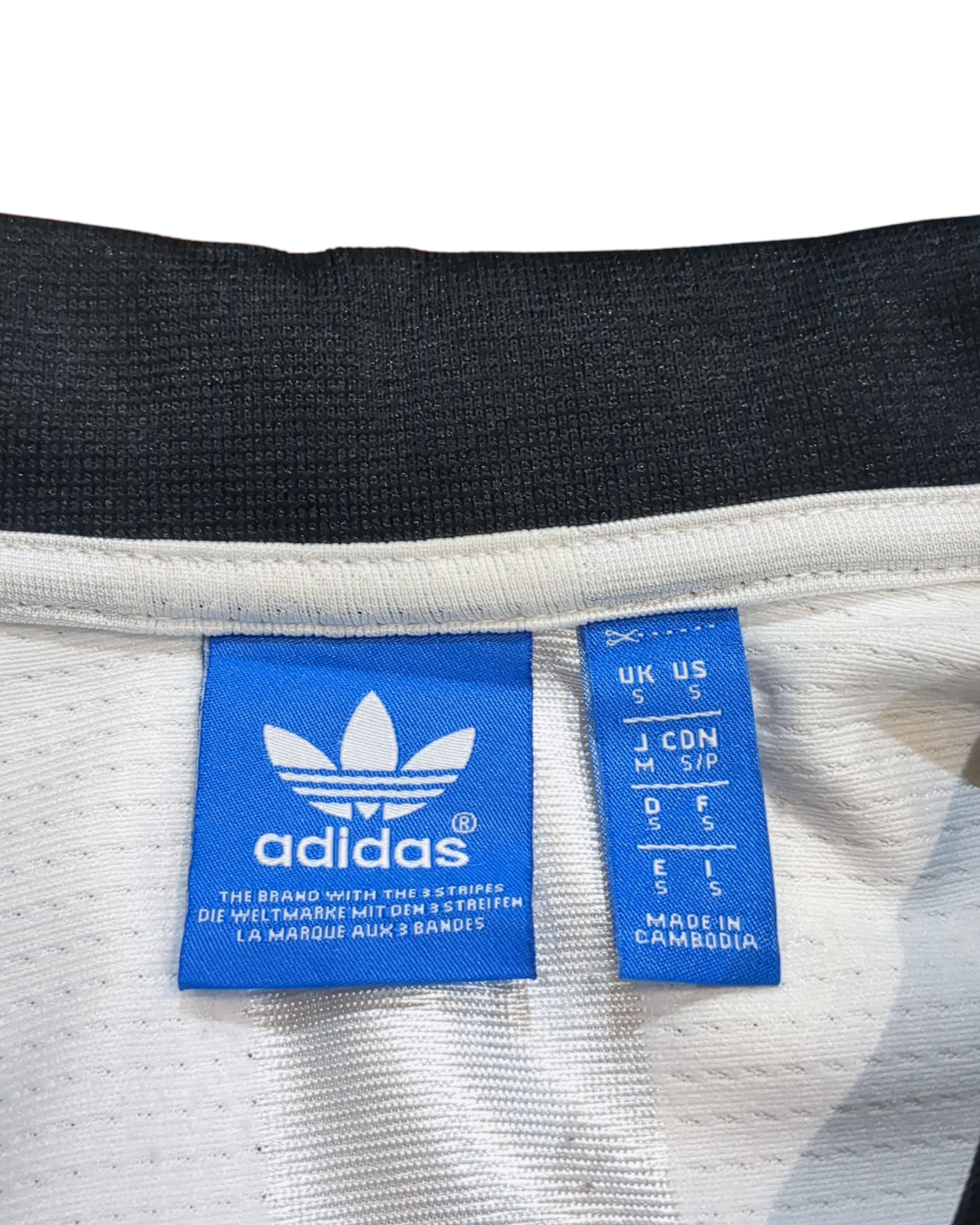 2016 Germany Adidas Originals '1988' Retro Shirt - (S)