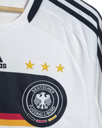 2008-09 Germany Adidas Home Shirt - (L)