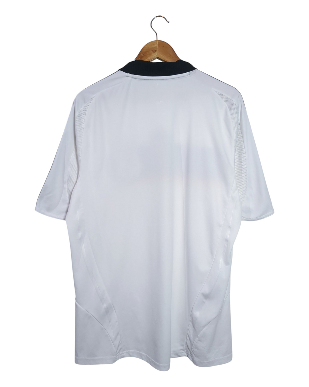 2008-09 Germany Adidas Home Shirt - (L)