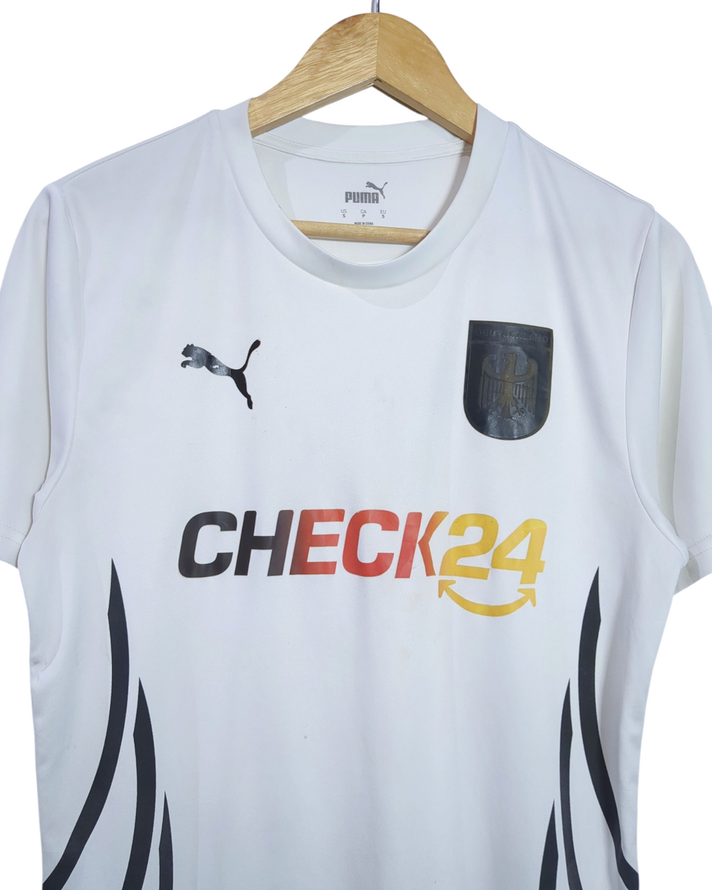 2024 Germany Puma x Check24 Fan Shirt - (S)