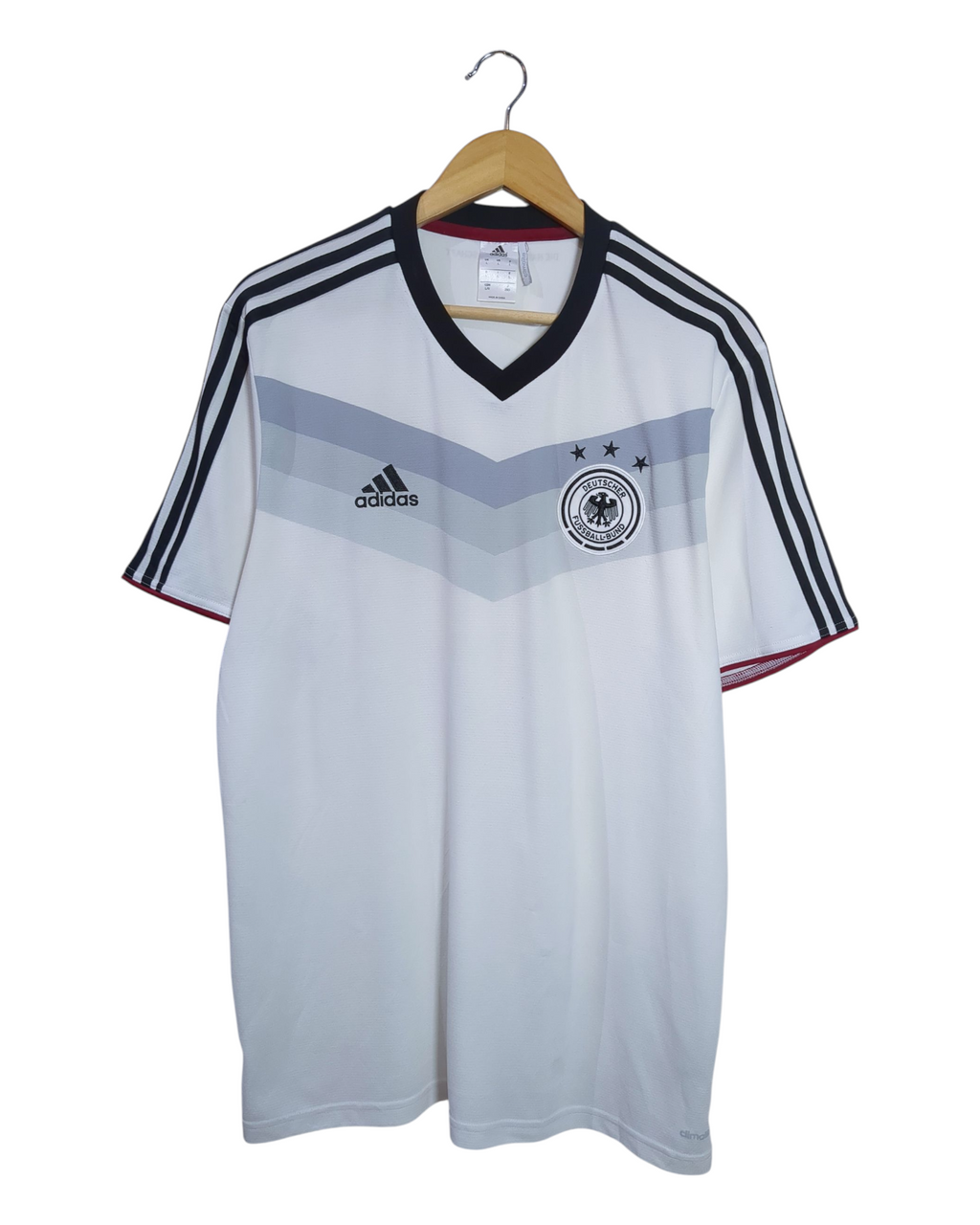 2014-15 Germany Adidas Training Shirt - (L)