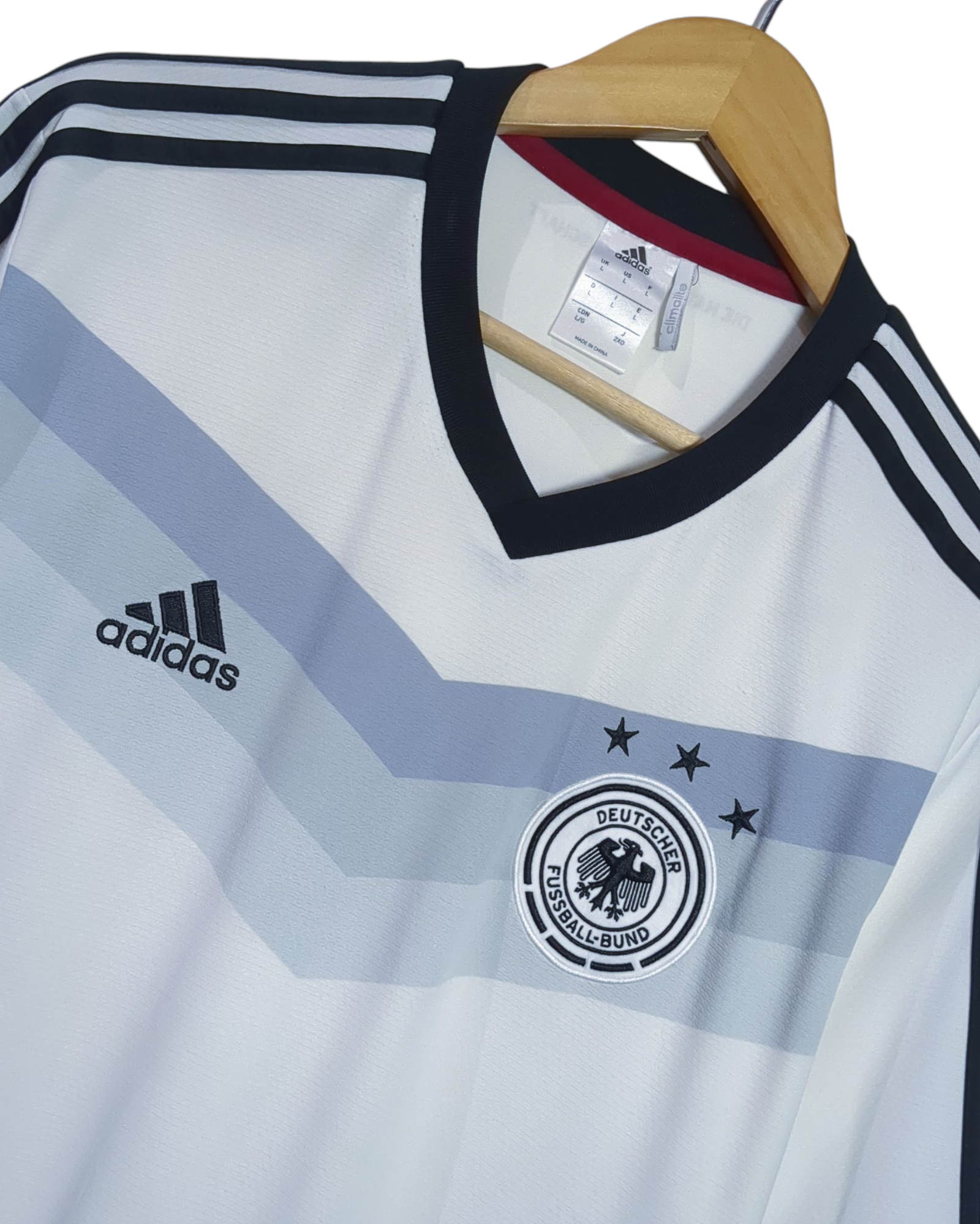 2014-15 Germany Adidas Training Shirt - (L)