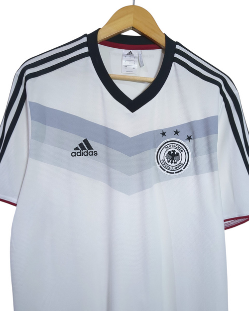 2014-15 Germany Adidas Training Shirt - (L)
