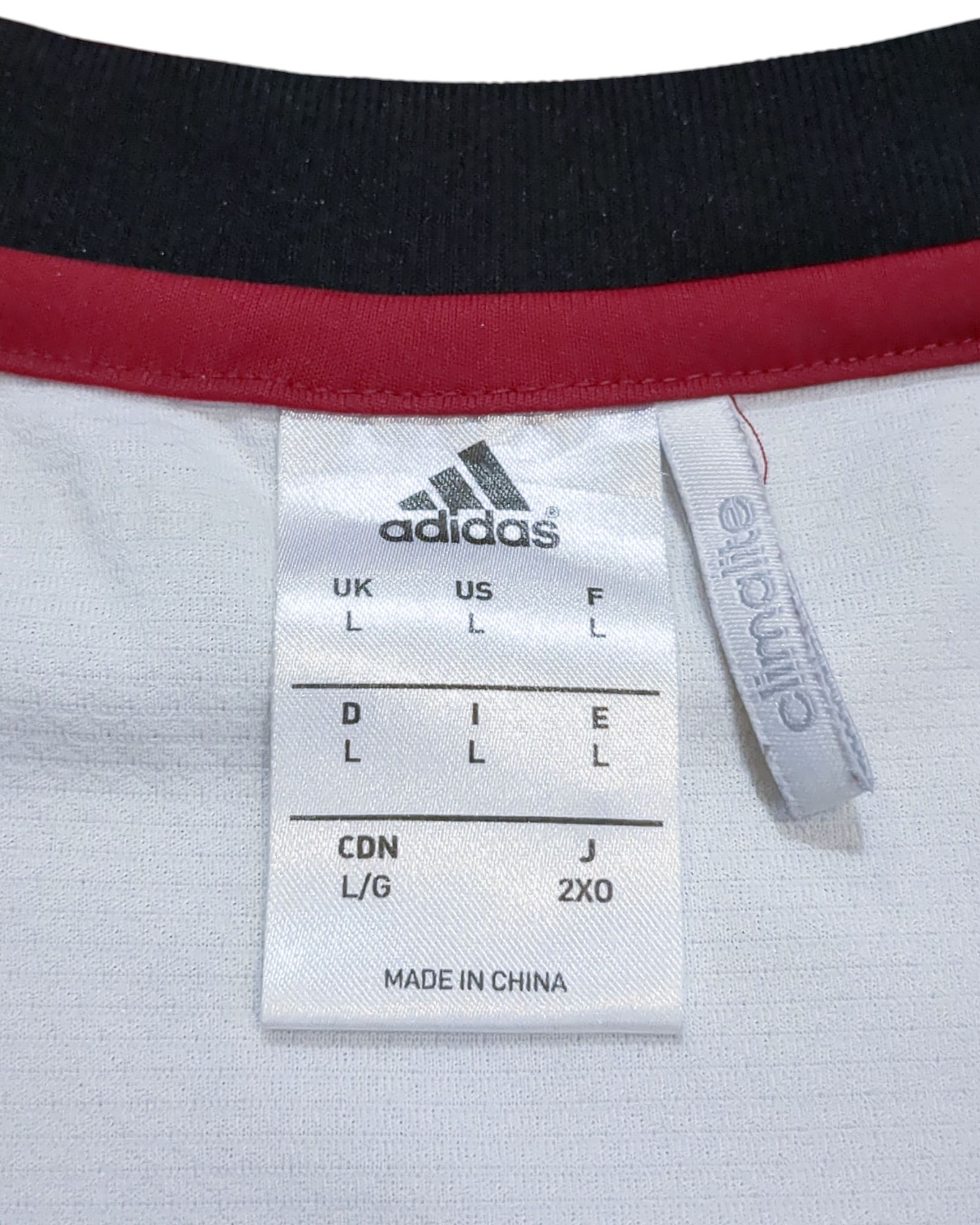 2014-15 Germany Adidas Training Shirt - (L)