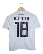 2018-19 Germany Adidas Home Shirt #18 Kimmich - (M.Boys)