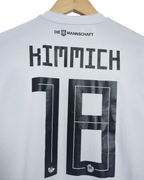 2018-19 Germany Adidas Home Shirt #18 Kimmich - (M.Boys)