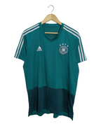 2017-18 Germany Adidas Training Shirt - (M)