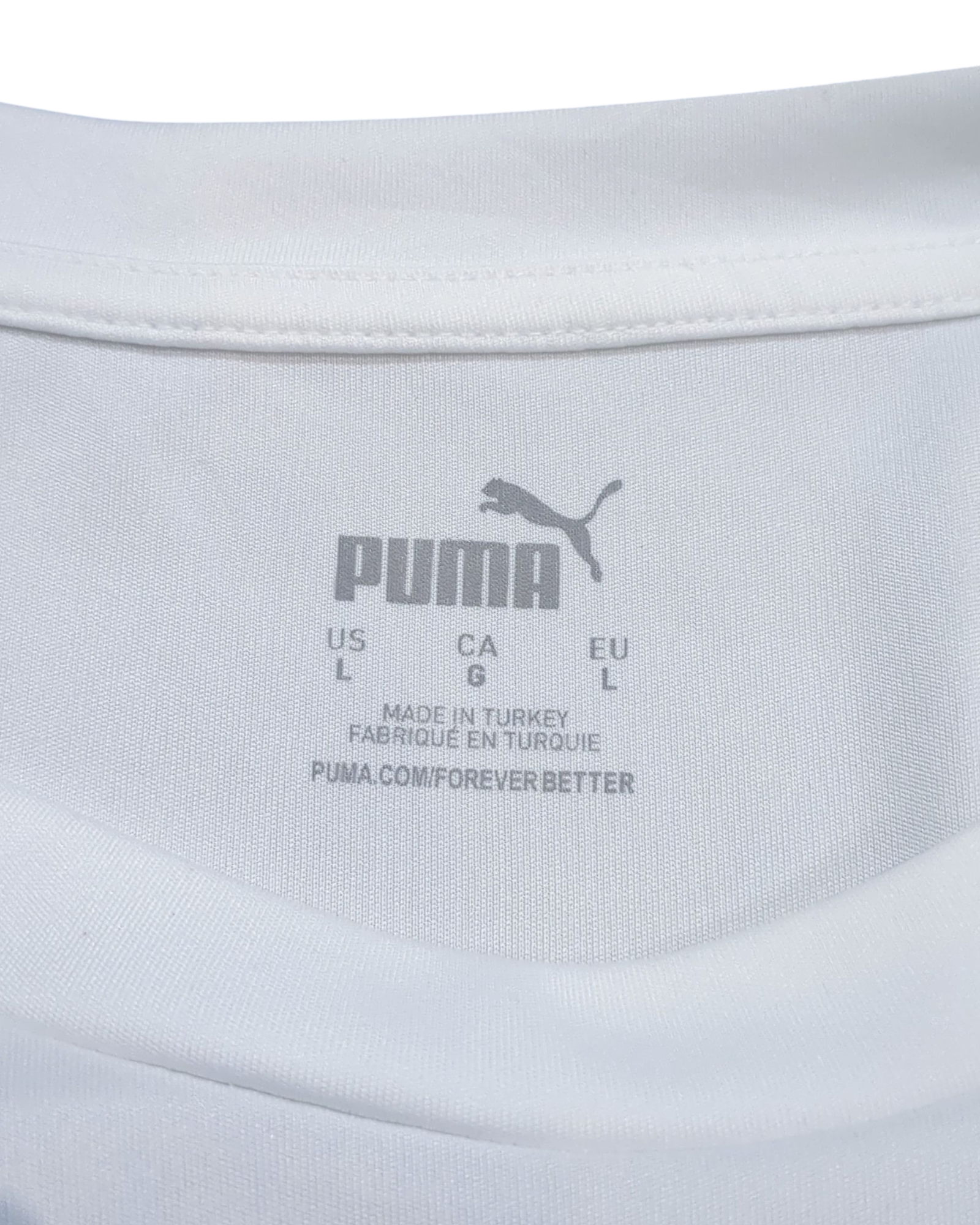2024 Germany Puma x Check24 Fan Shirt - (L)