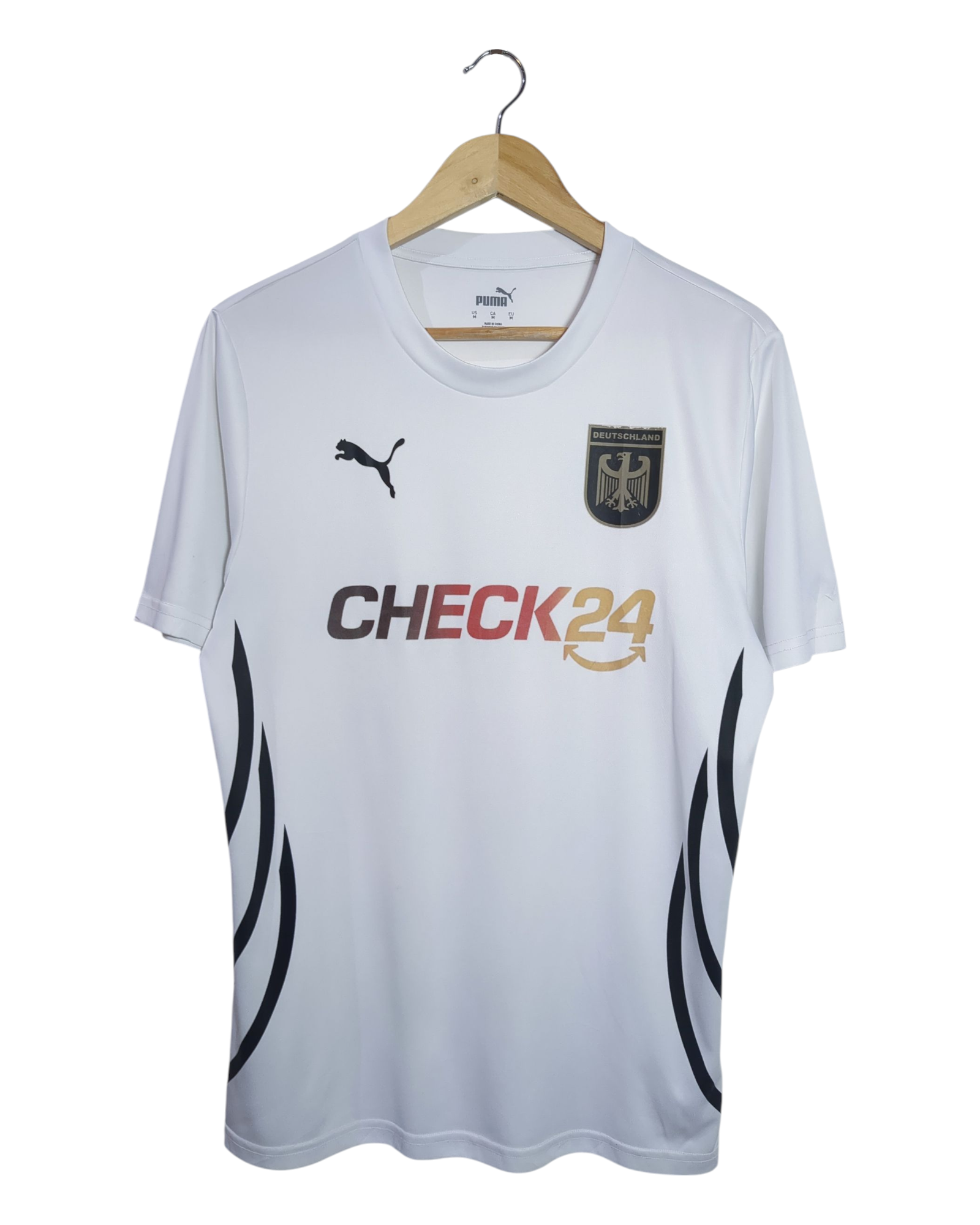 2024 Germany Puma x Check24 Fan Shirt - (M)