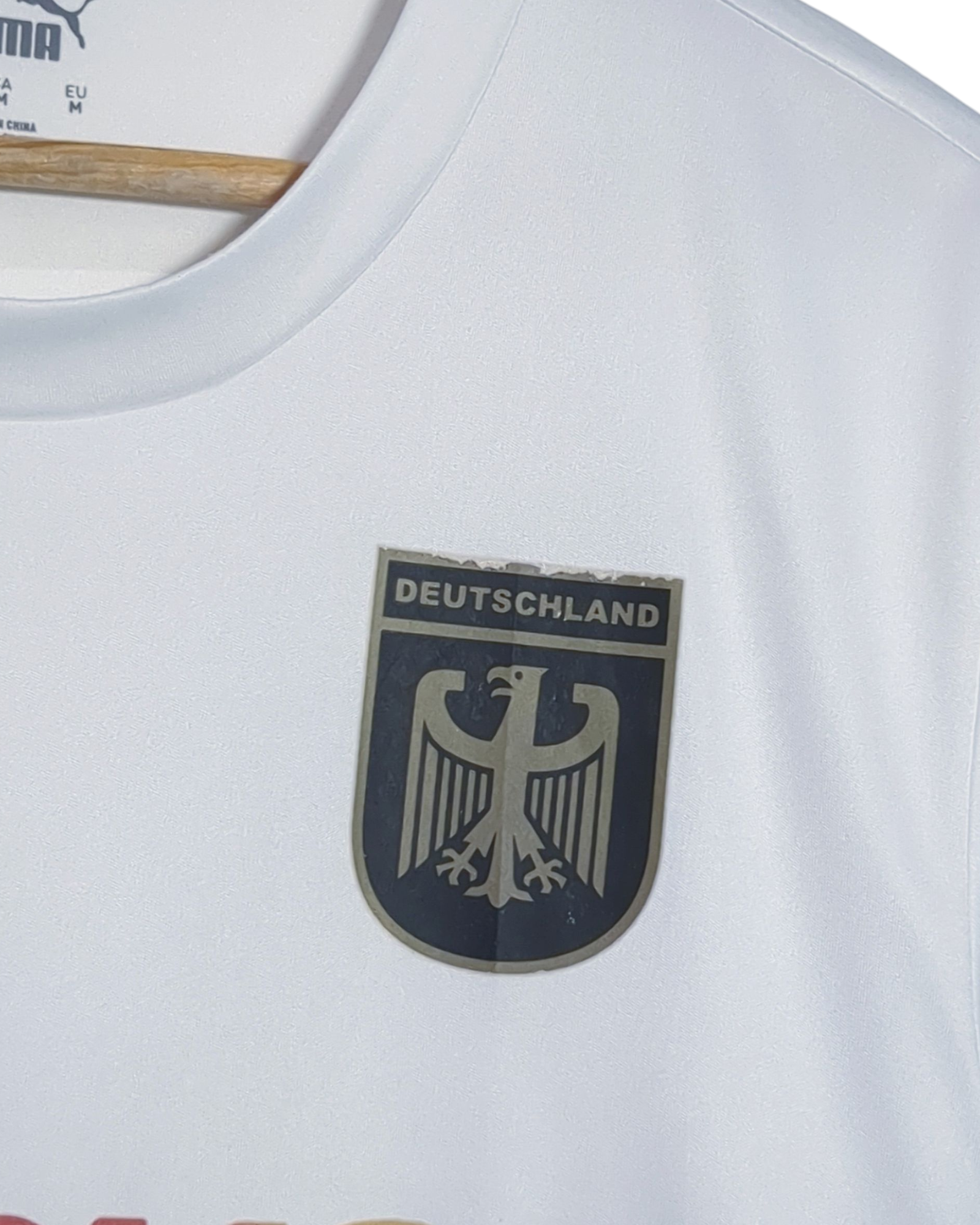 2024 Germany Puma x Check24 Fan Shirt - (M)