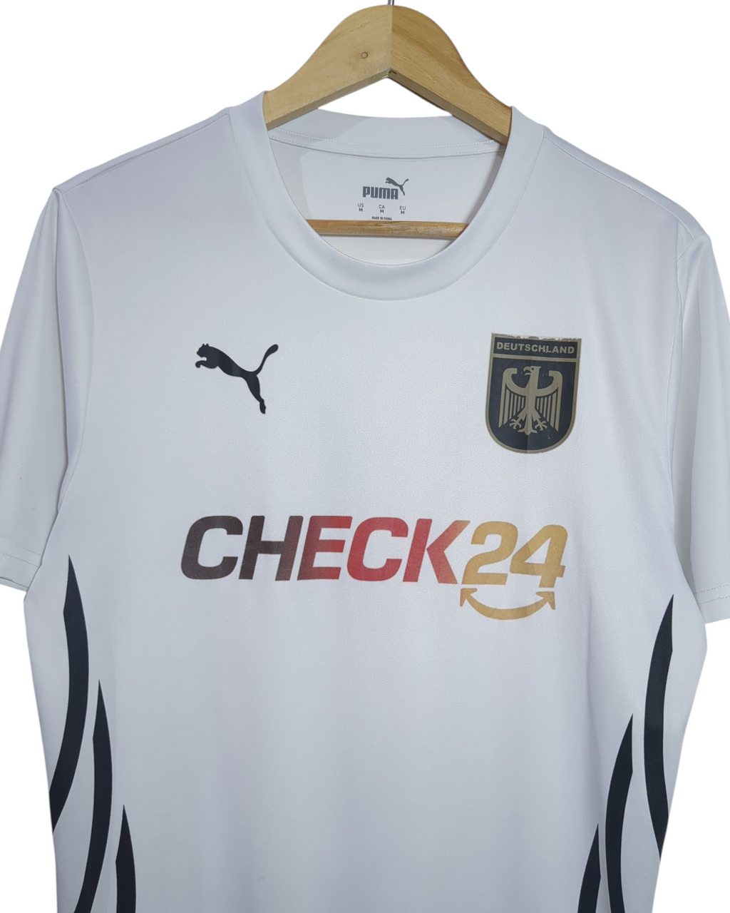 2024 Germany Puma x Check24 Fan Shirt - (M)
