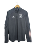 2020-21 Germany Adidas 1/4 Zip Drill Top - (S)