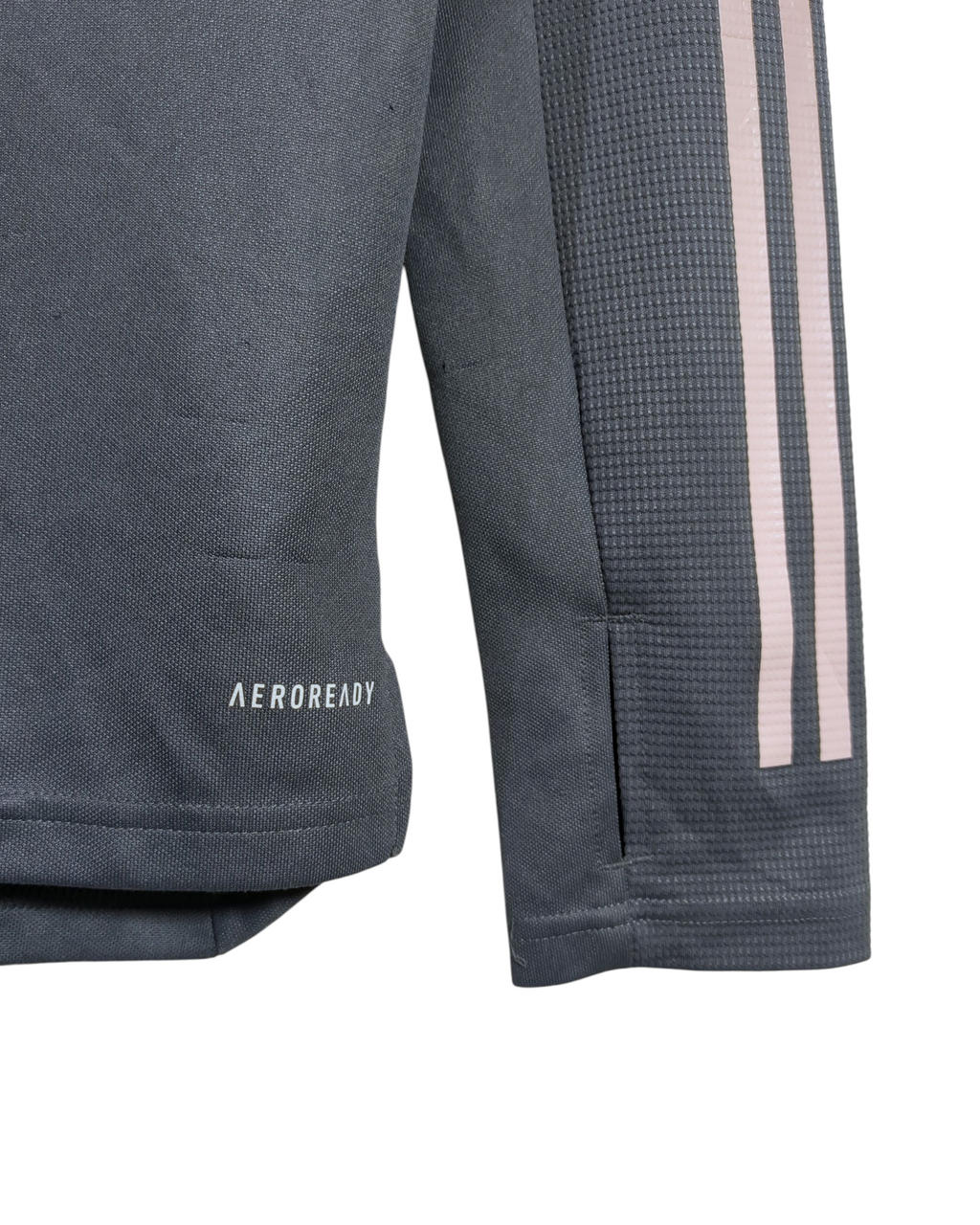 2020-21 Germany Adidas 1/4 Zip Drill Top - (S)