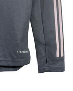 2020-21 Germany Adidas 1/4 Zip Drill Top - (S)