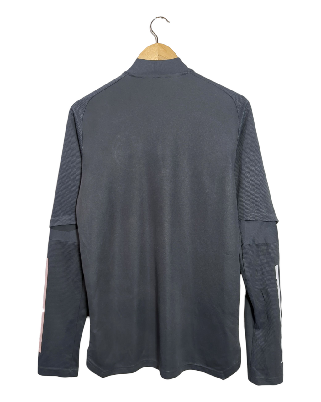 2020-21 Germany Adidas 1/4 Zip Drill Top - (S)
