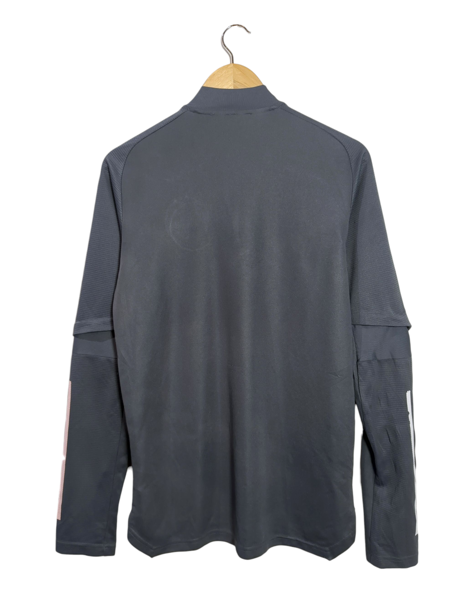 2020-21 Germany Adidas 1/4 Zip Drill Top - (S)