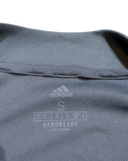 2020-21 Germany Adidas 1/4 Zip Drill Top - (S)