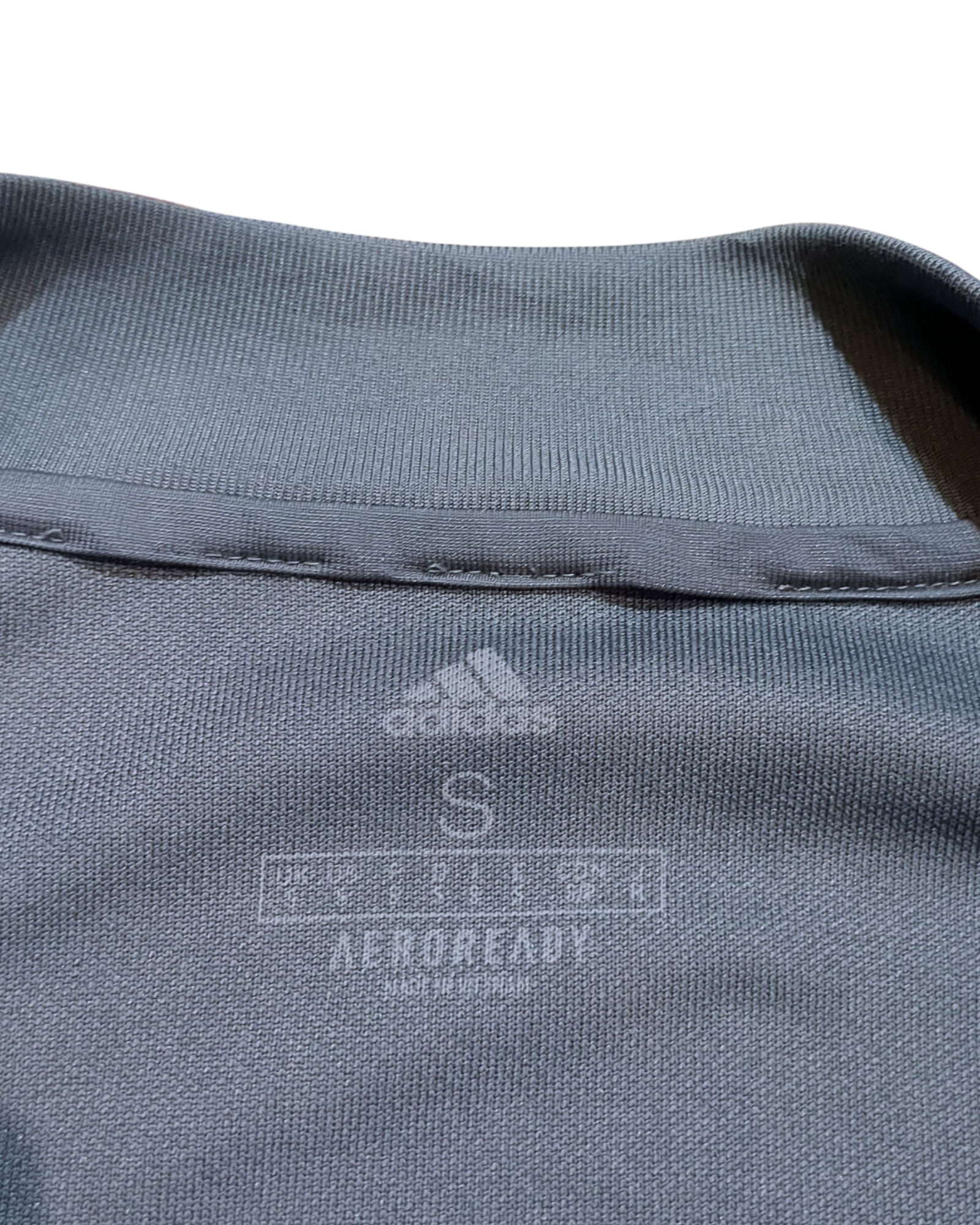 2020-21 Germany Adidas 1/4 Zip Drill Top - (S)