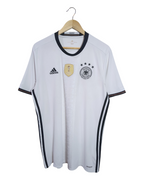2015-16 Germany Adidas Home Shirt - (L)