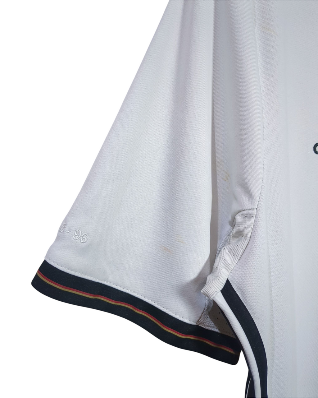 2015-16 Germany Adidas Home Shirt - (L)