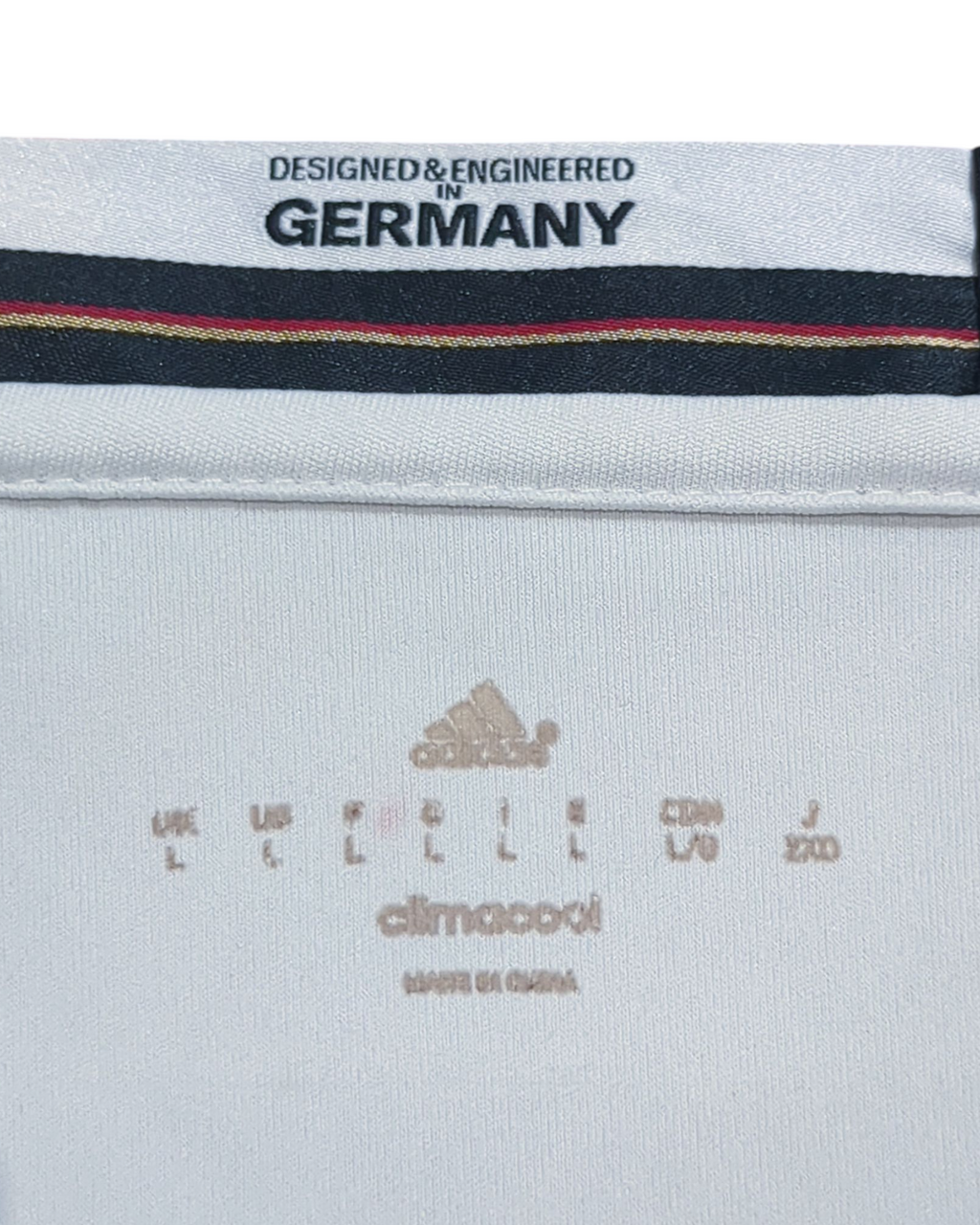 2015-16 Germany Adidas Home Shirt - (L)
