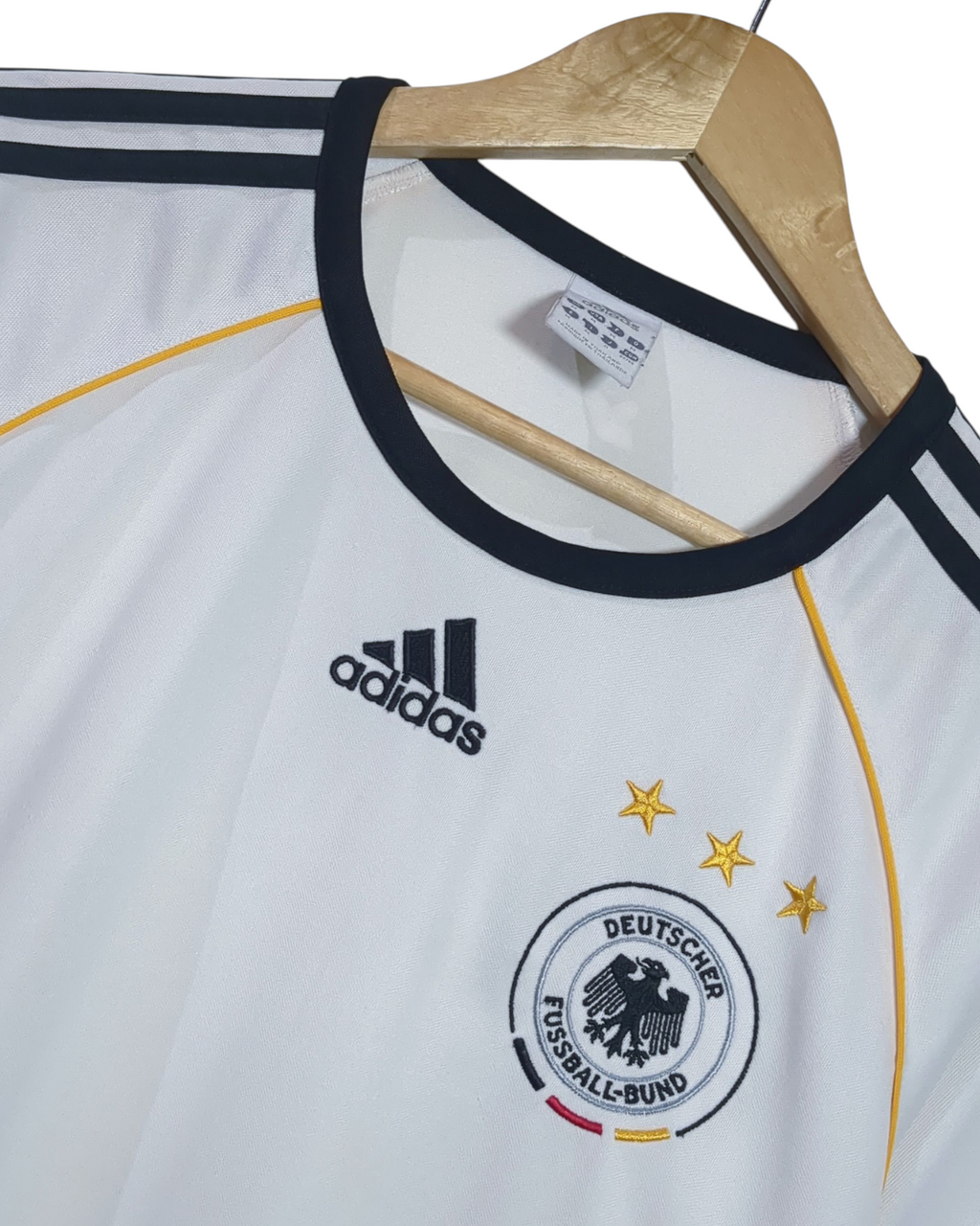2005-07 Germany Adidas Basic Home Shirt - (M)