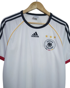 2005-07 Germany Adidas Basic Home Shirt - (M)