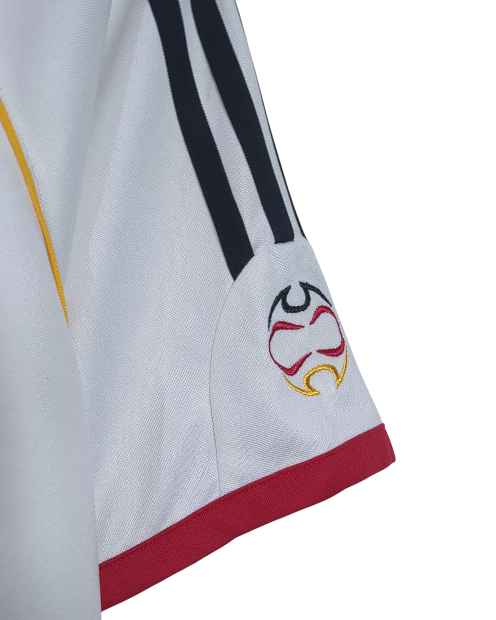 2005-07 Germany Adidas Basic Home Shirt - (M)