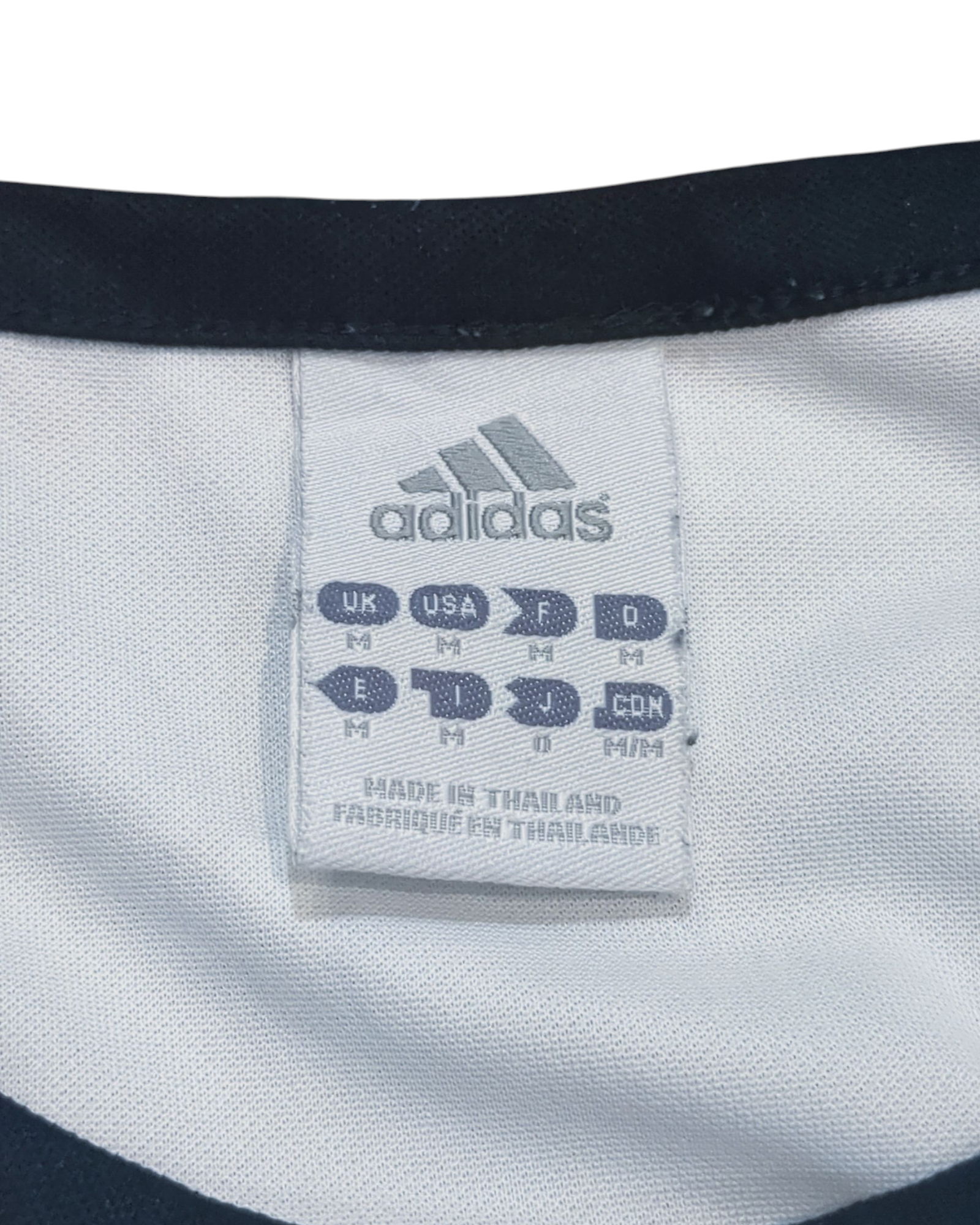 2005-07 Germany Adidas Basic Home Shirt - (M)