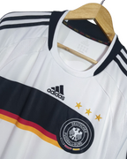 2008-09 Germany Adidas Home Shirt - (XL)