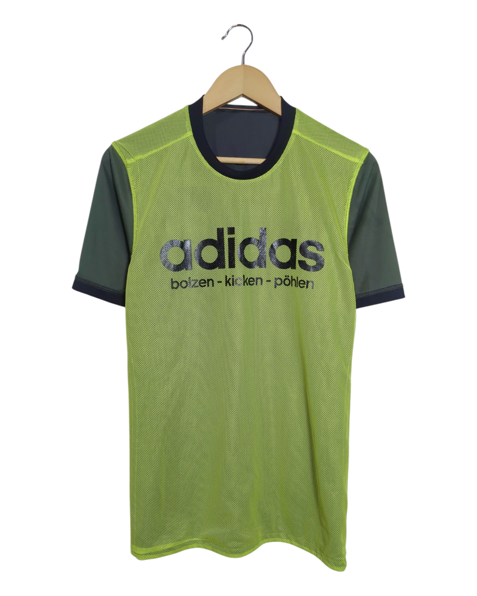 2015-17 Germany Adidas Away Shirt - (S)