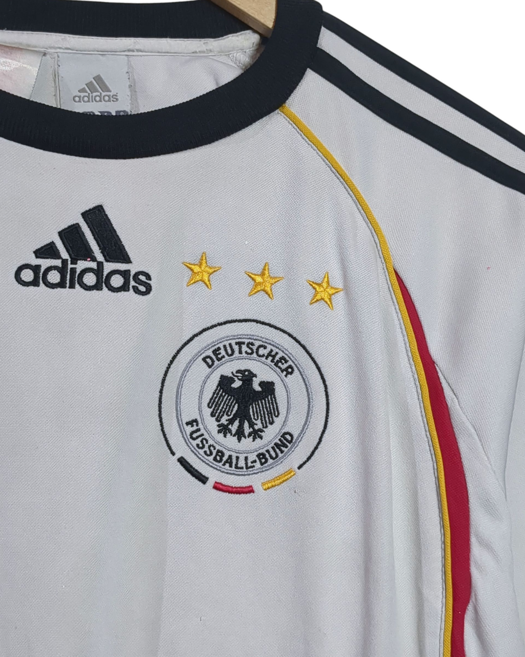 2005-06 Germany Adidas Sweat Top - (XL.Boys)