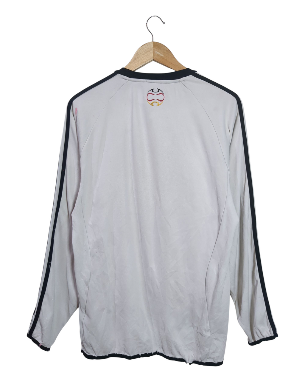 2005-06 Germany Adidas Sweat Top - (XL.Boys)