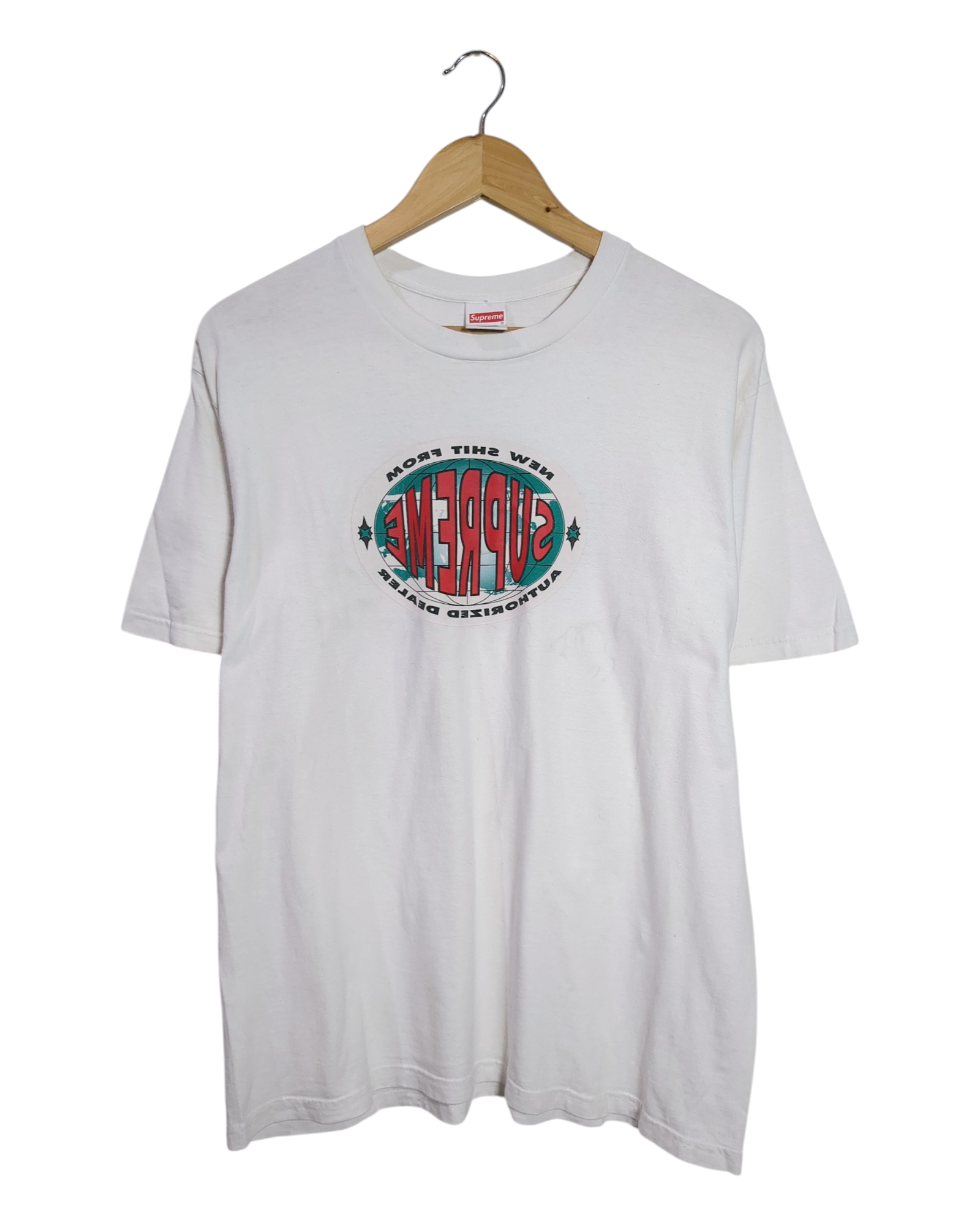 Supreme New Shit Tee - (M)