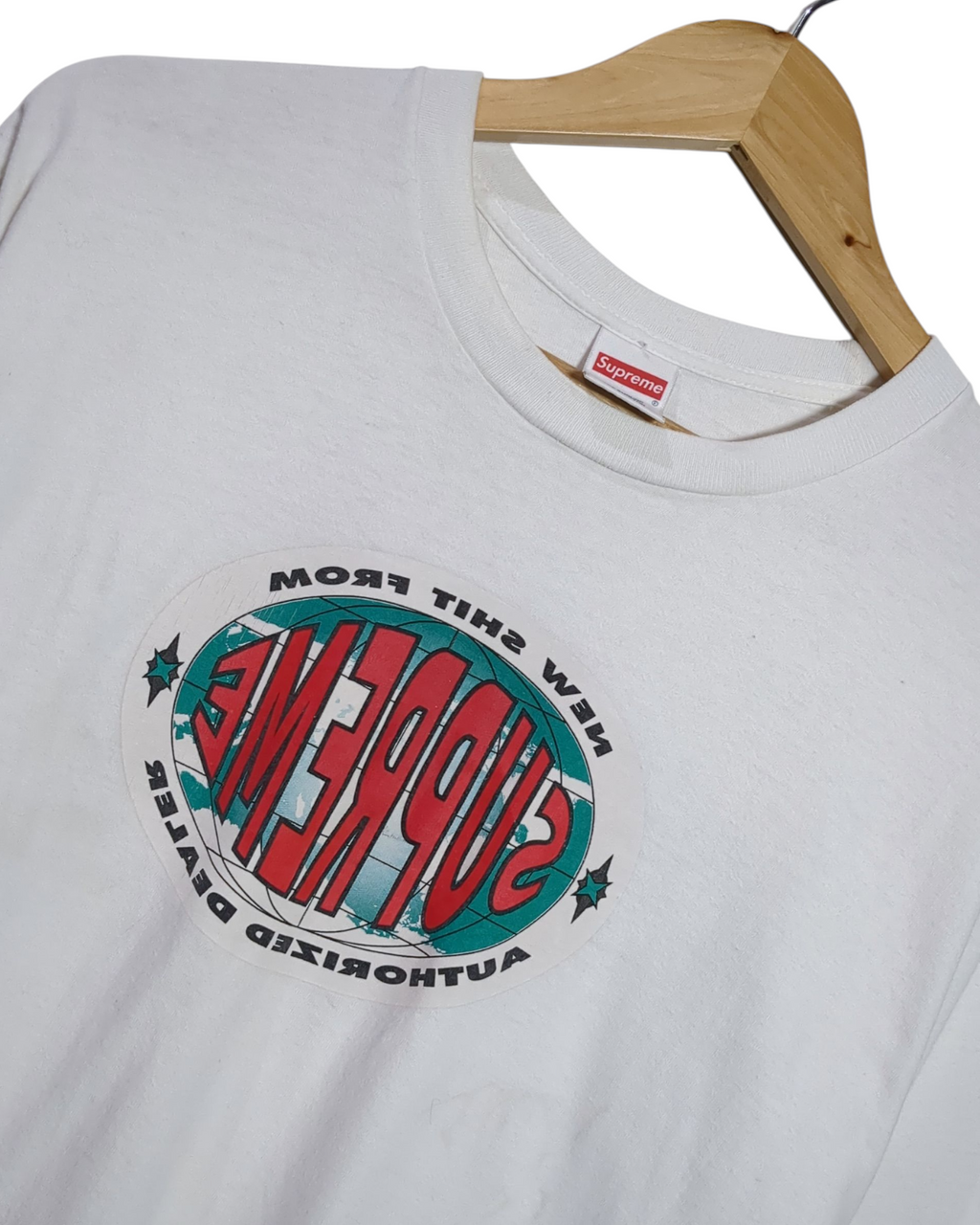 Supreme New Shit Tee - (M)