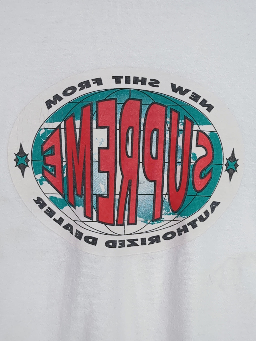 Supreme New Shit Tee - (M)