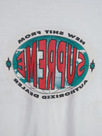 Supreme New Shit Tee - (M)