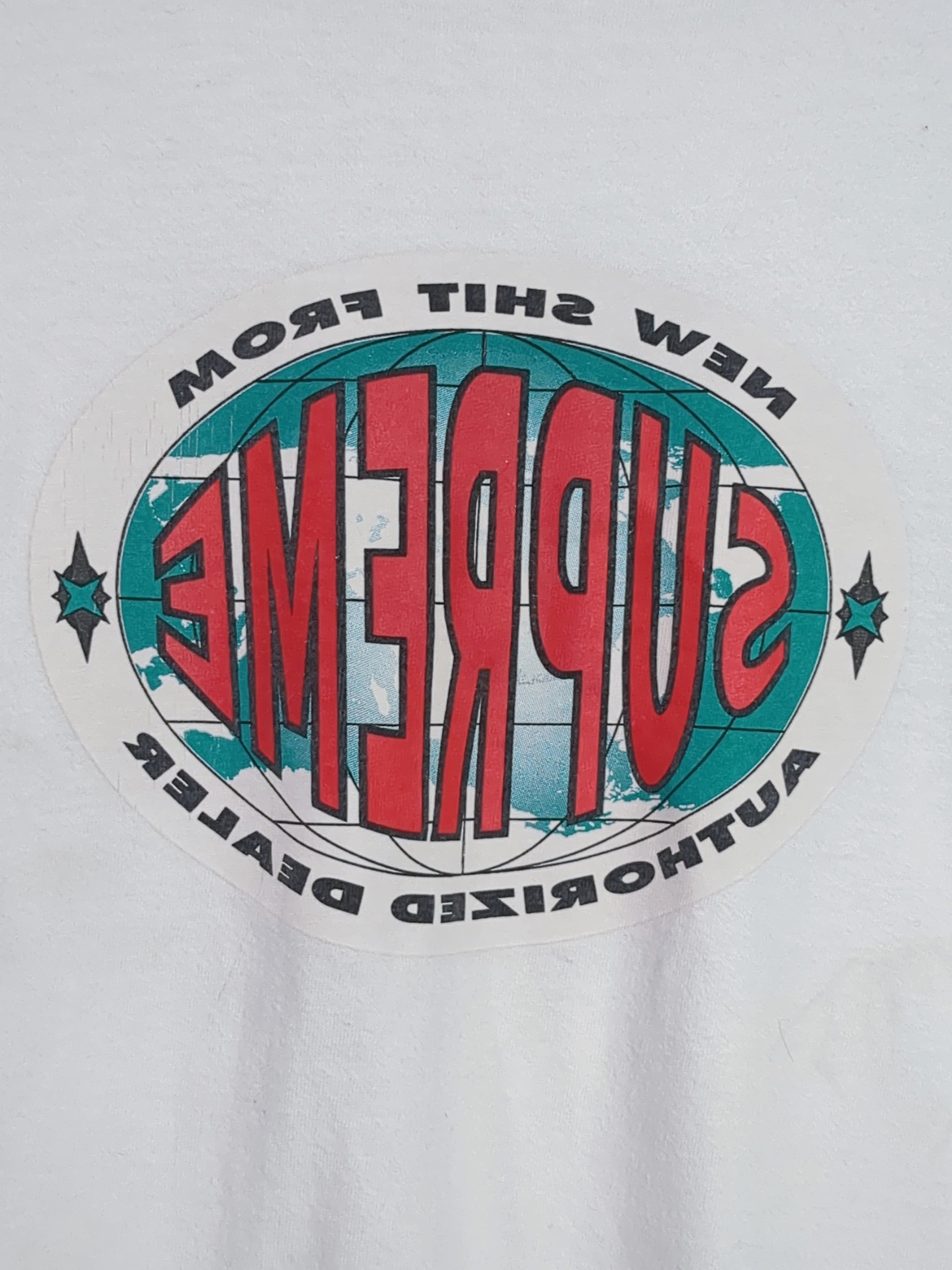 Supreme New Shit Tee - (M)