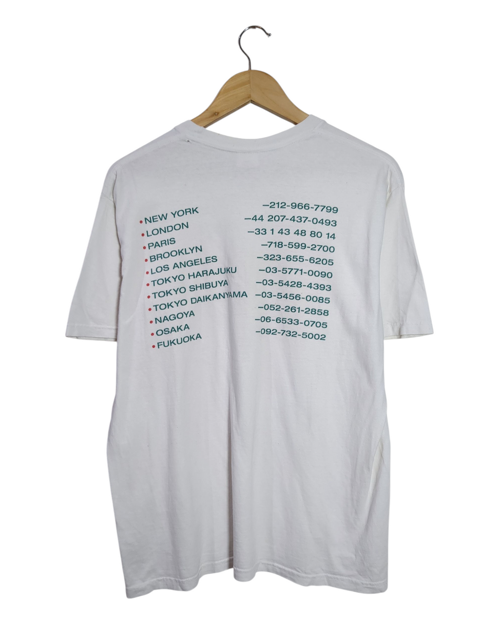 Supreme New Shit Tee - (M)