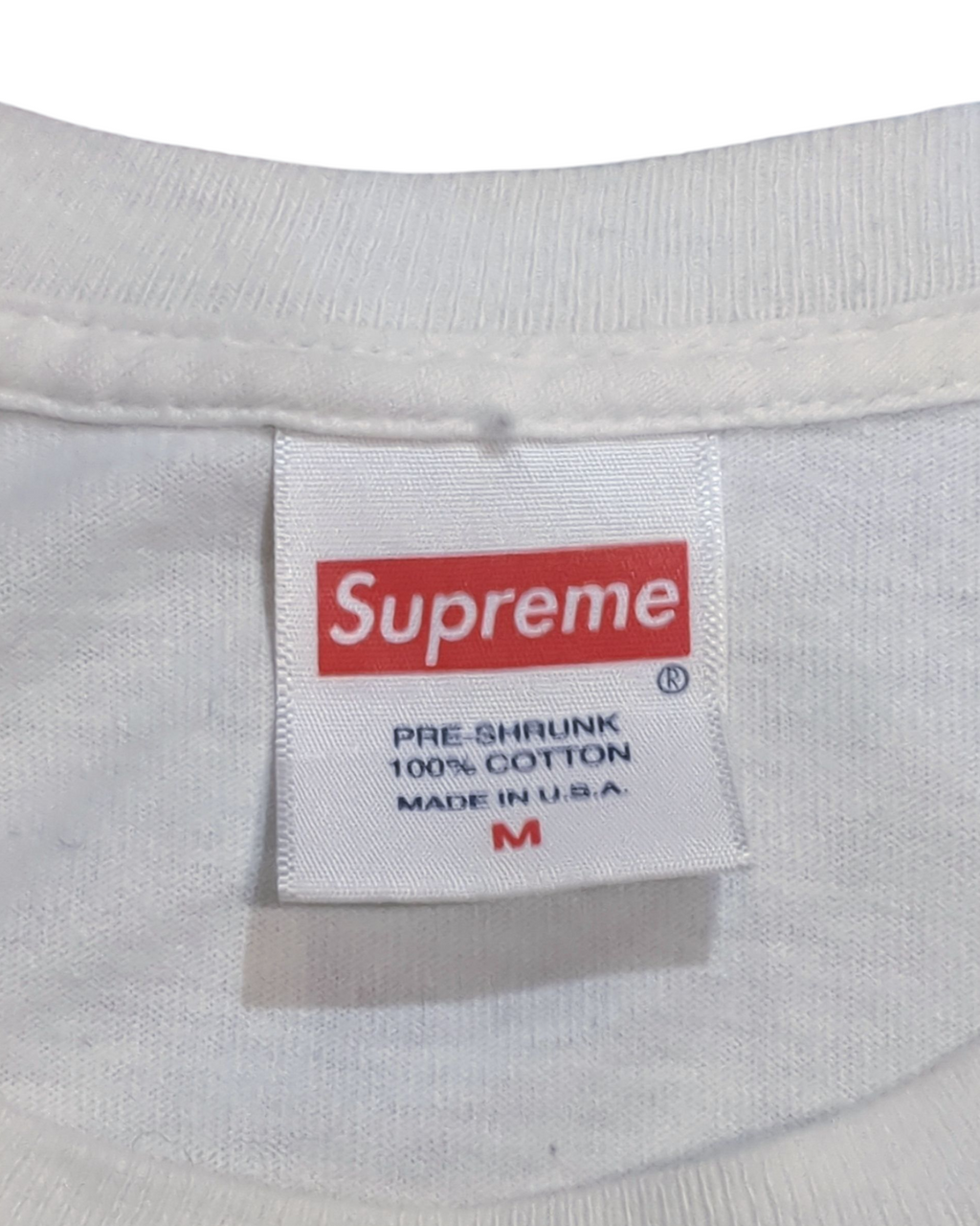 Supreme New Shit Tee - (M)