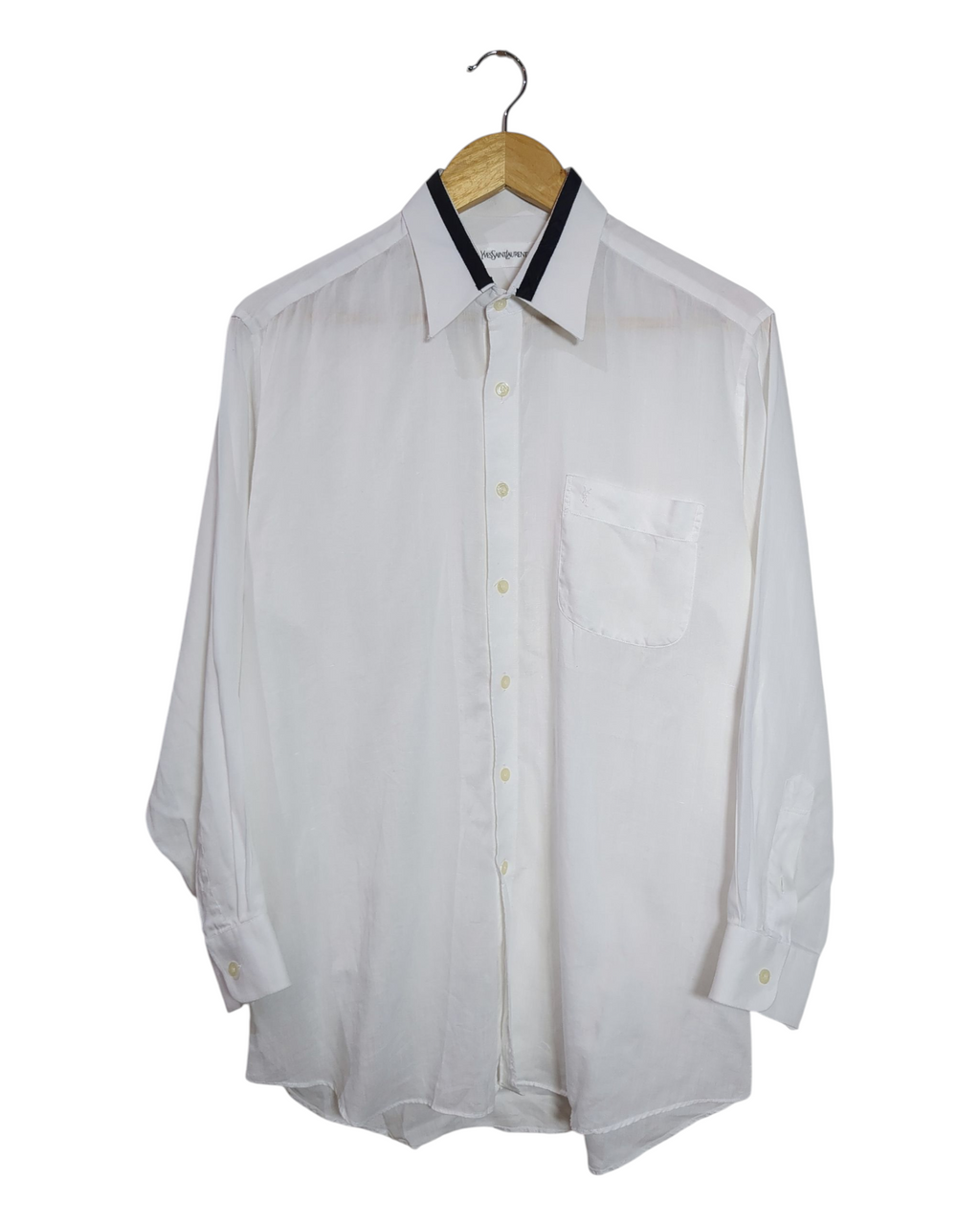 Yves Saint Laurent 00s Shirt - (L)