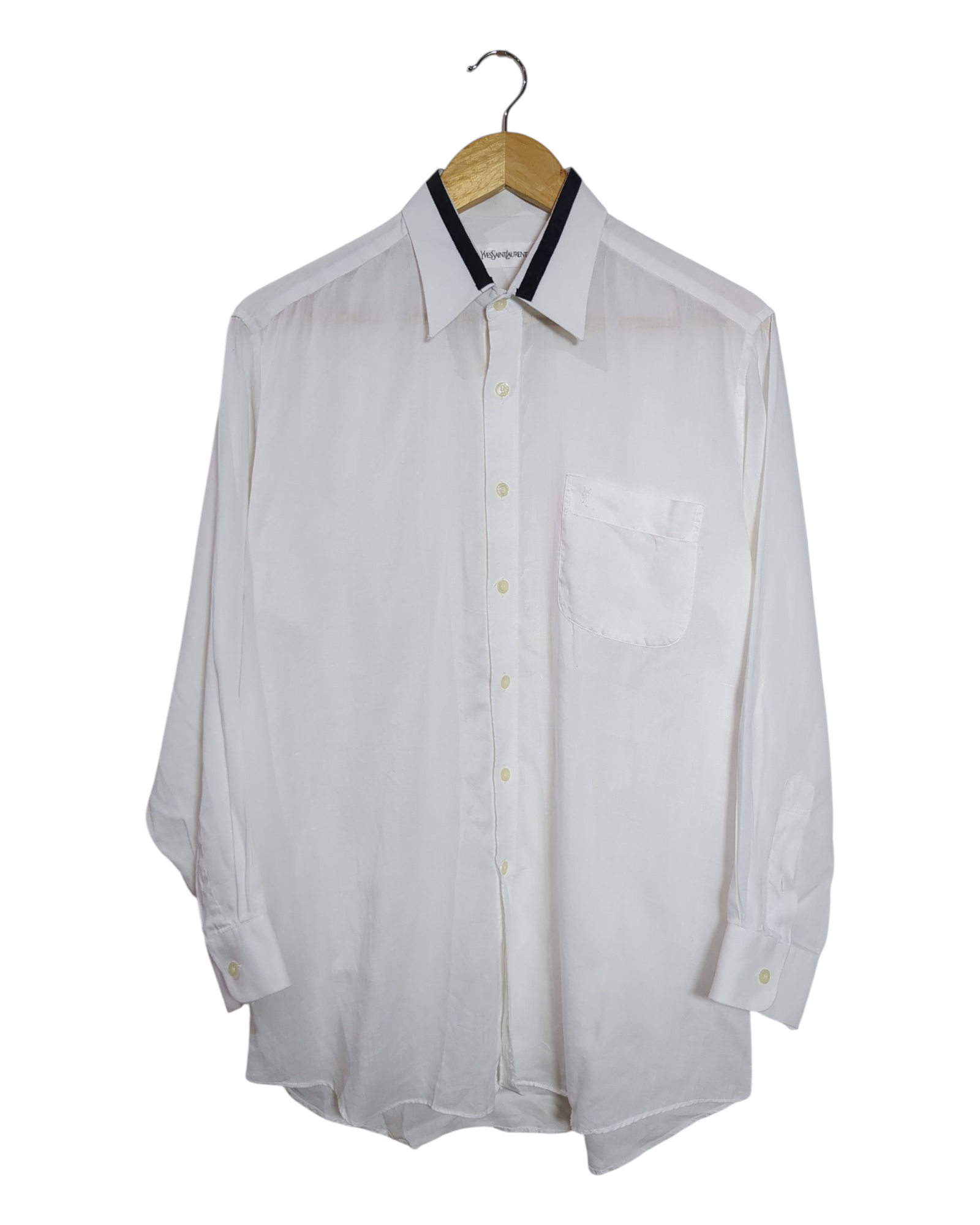 Yves Saint Laurent 00s Shirt - (L)
