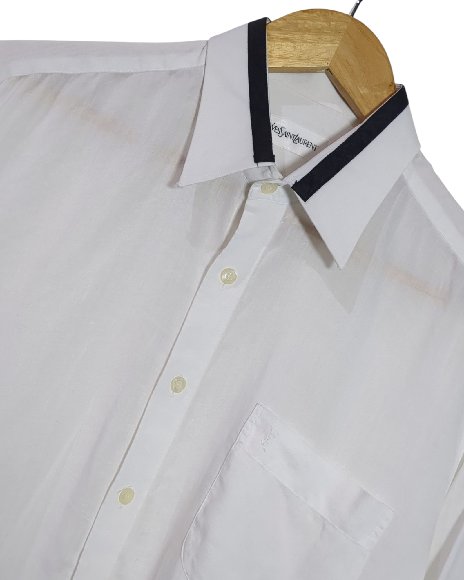 Yves Saint Laurent 00s Shirt - (L)