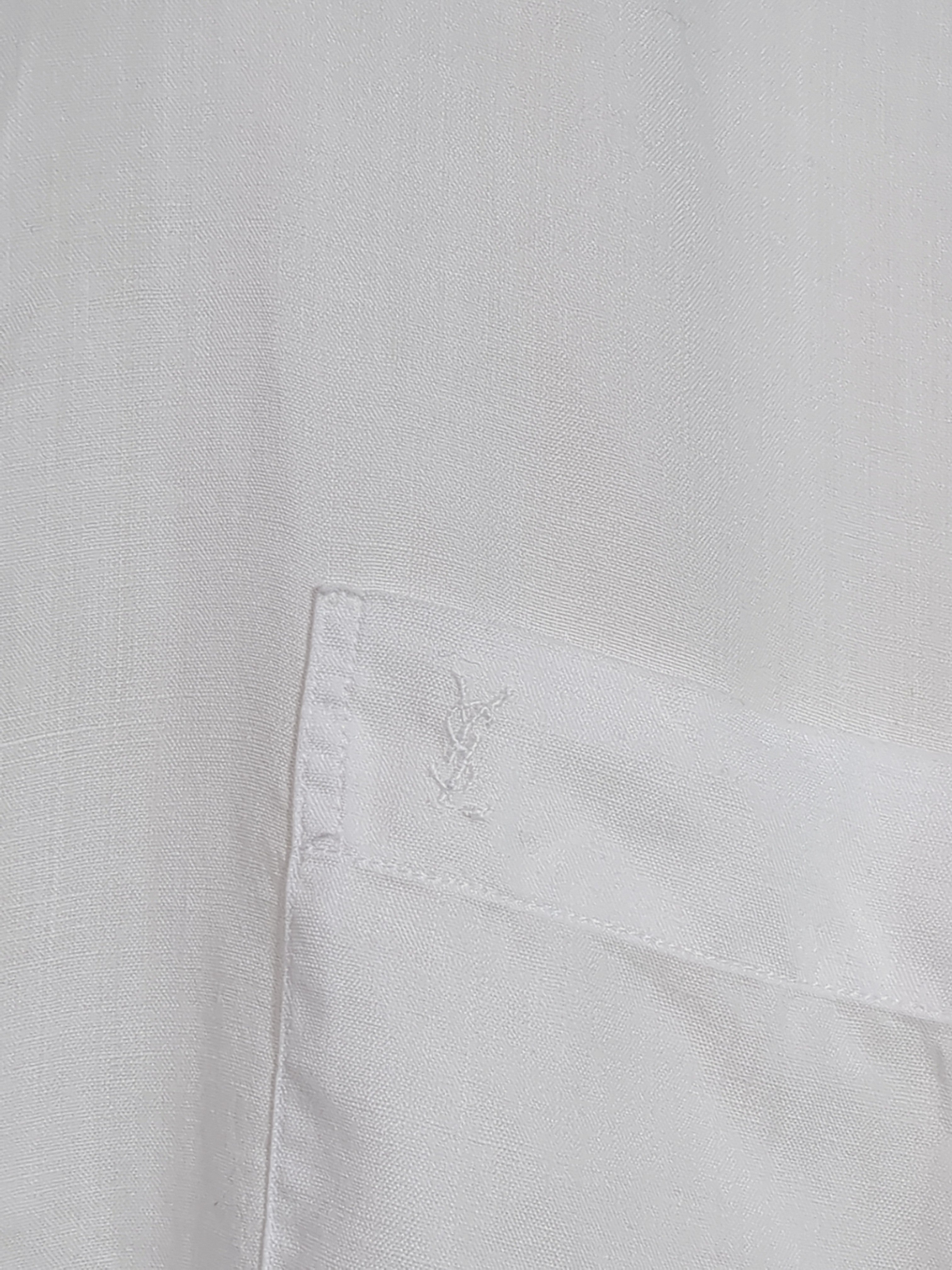 Yves Saint Laurent 00s Shirt - (L)