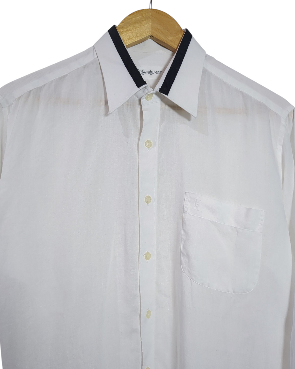 Yves Saint Laurent 00s Shirt - (L)