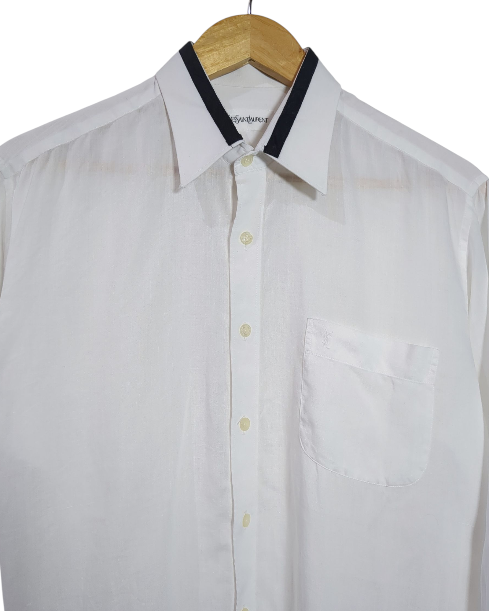Yves Saint Laurent 00s Shirt - (L)