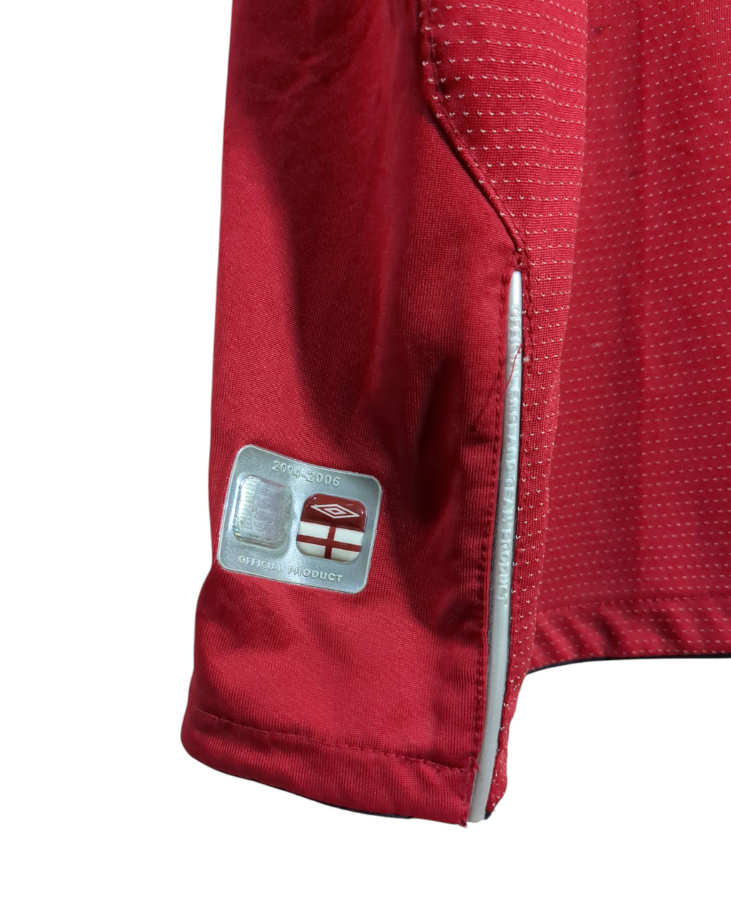 2004-06 England Umbro Away Shirt - (L)
