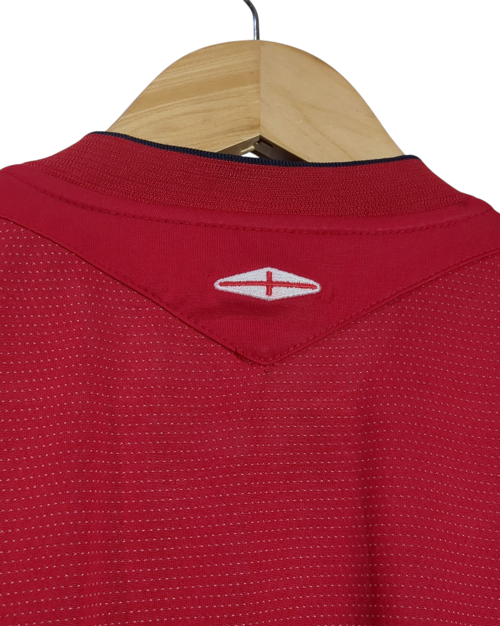 2004-06 England Umbro Away Shirt - (L)