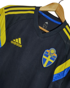 2013-14 Sweden Adidas Training Shirt - (S)