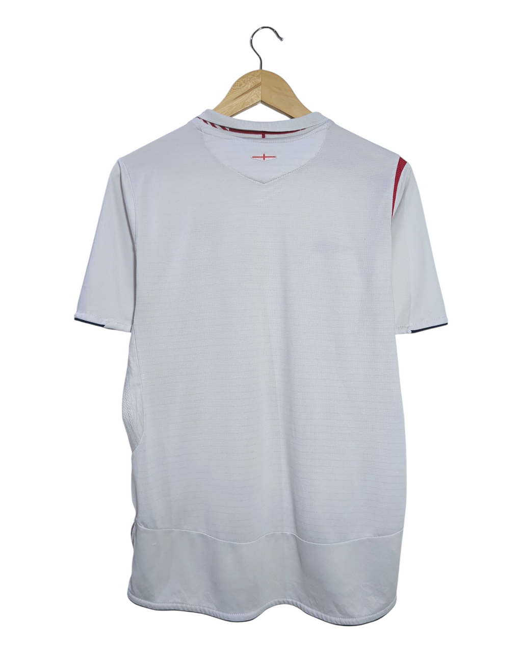 2005-07 England Umbro Home Shirt - (M)